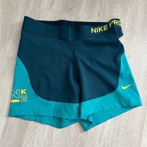 Nike Pro Running Short- 3 inch